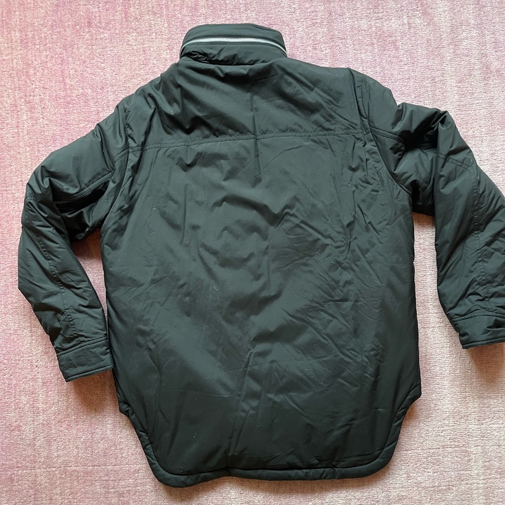 Zadig & Voltaire KALICE belted nylon jacket - Picture 3 of 6